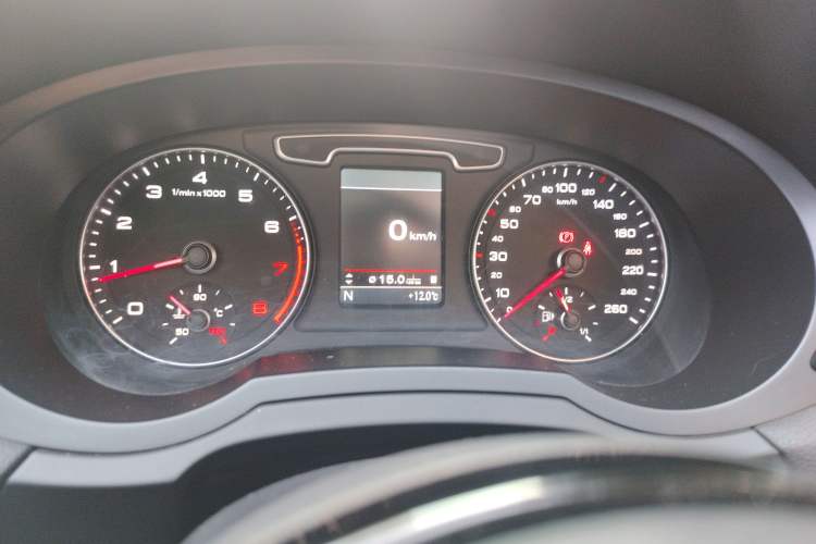 Used Audi Q3 2013 40 TFSI quattro Luxury Model