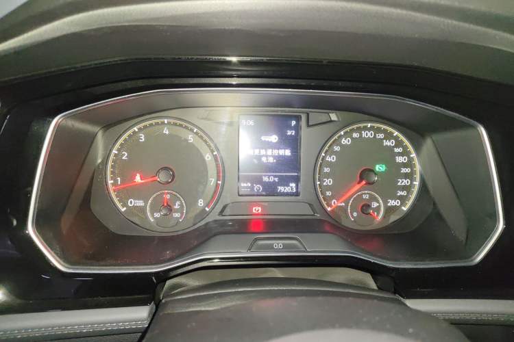 Used Volkswagen Sagitar 2019 200TSI DSG Comfort Version China VI Standard