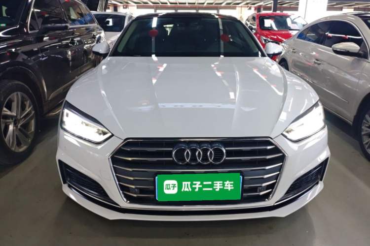 Used Audi A5 2019 Sportback 40 TFSI Fashion Model Front