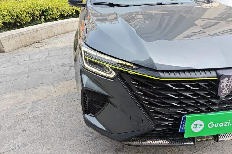 Used Roewe RX5 2021 PLUS 330TGI Automatic National Trend Intelligent Deluxe Edition
