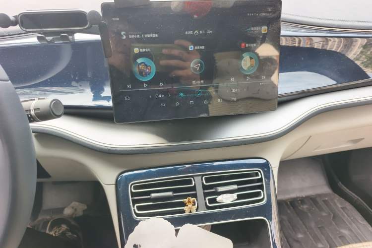 Used BYD Qin PLUS 2021 DM-i 120KM Prestige Model