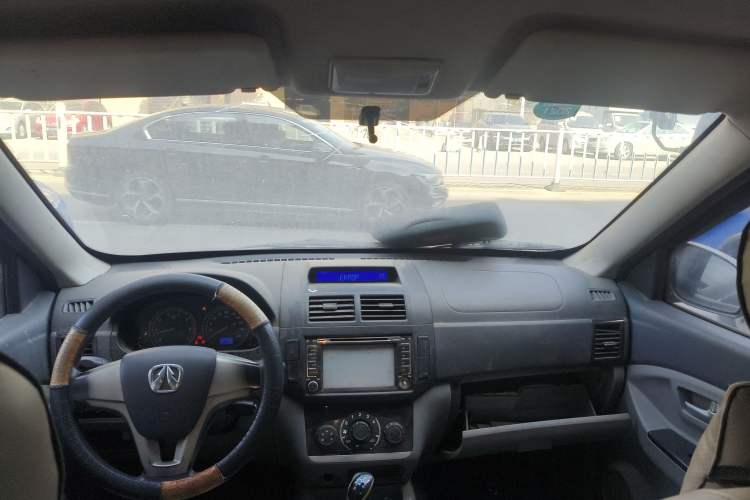 Used BAIC Weiwang M20 2013 1.5L Practical Version BJ415A Headliner