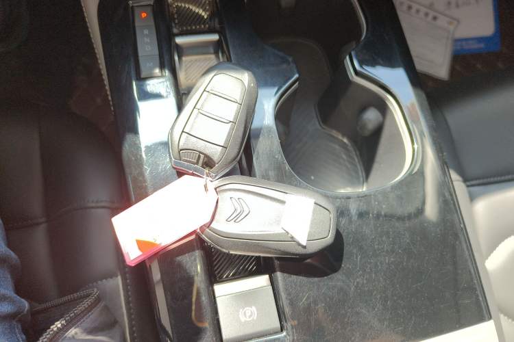 Used Citroen C5 X 2021 1.6T Impressive Edition