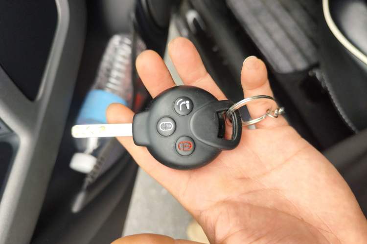 Used smart fortwo 2012 1.0 MHD Hardtop Standard Edition
