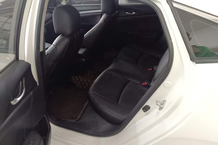Used Honda Civic 2016 180TURBO CVT Comfort Version Left Rear Seat