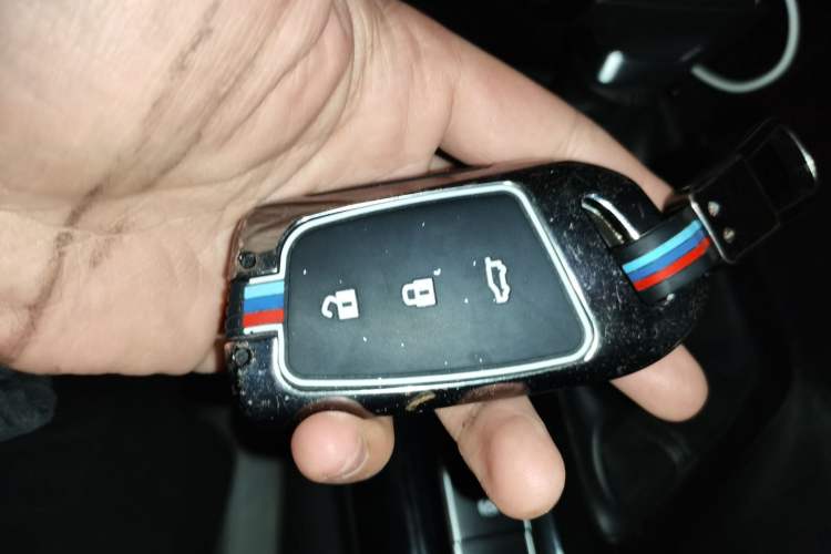 Used Baojun RC-5 2020 1.5T CVT Smart Luxury Edition
