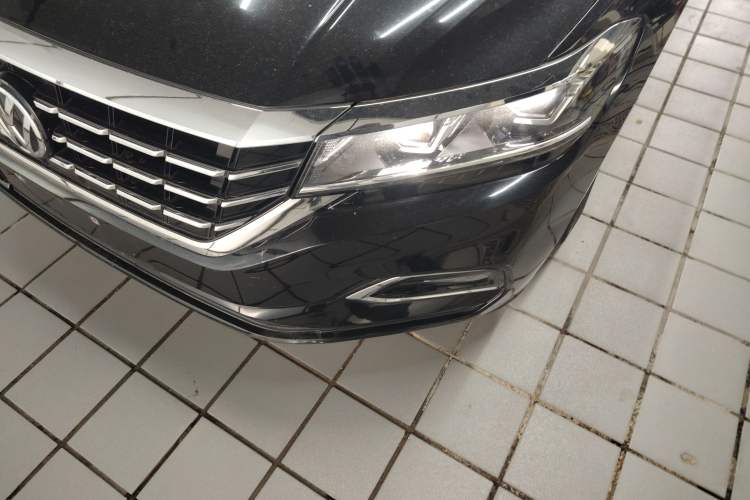 Used Volkswagen Passat 2019 280TSI Business Edition China VI
