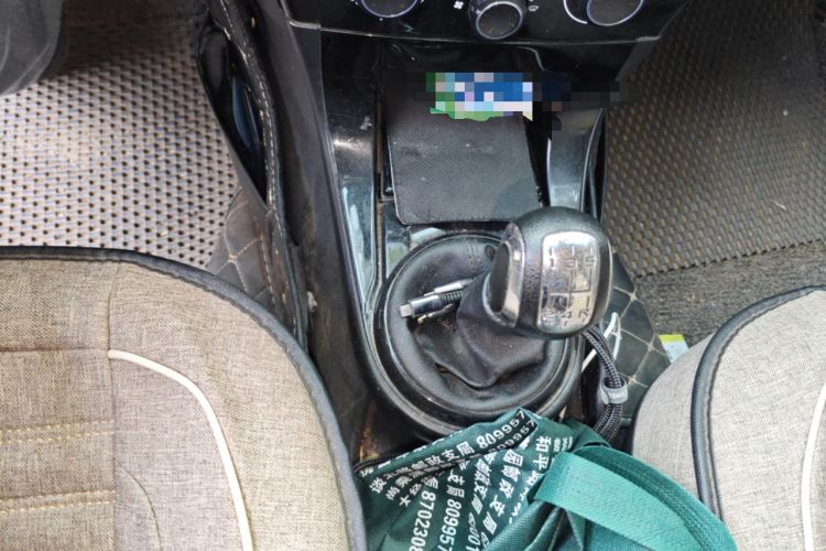 Used Citroen C-Quatre 2013 1.6L Manual Prestige CNG Model
