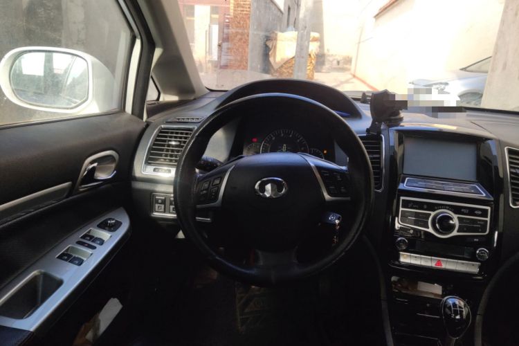 Used Great Wall C50 2012 1.5T Manual Elite Version