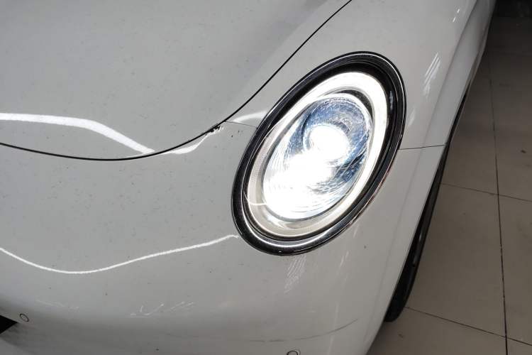 Used ORA Lightning Cat 2022 555 km Luxury Edition