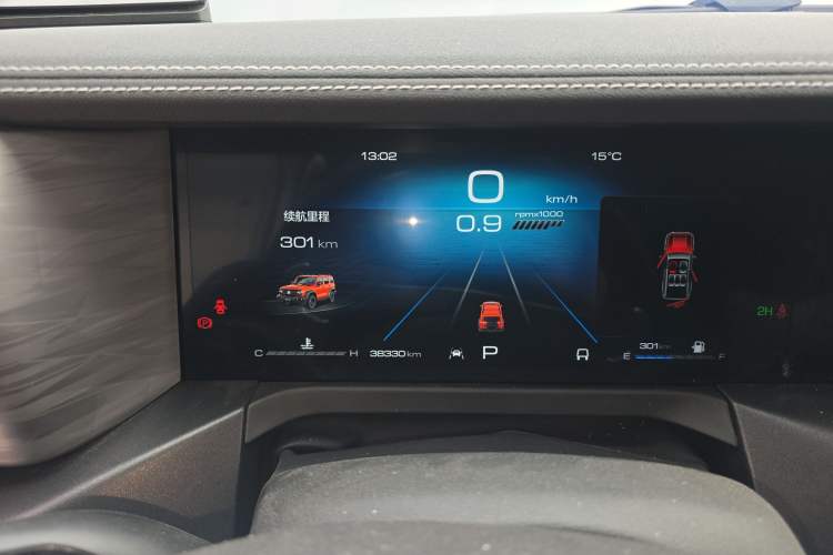 Used Tank 300 2024 2.0T Conqueror