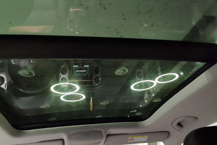 Used Volkswagen Tiguan 2014 1.8TSI Automatic 2WD 30th Anniversary Edition Headliner