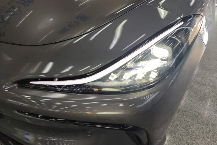 Used IM LS6 2023 Max Standard Edition
