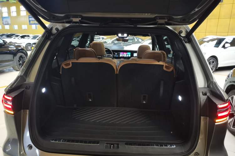 Used Li Auto ONE 2020 Extended-Range 6-Seater Version