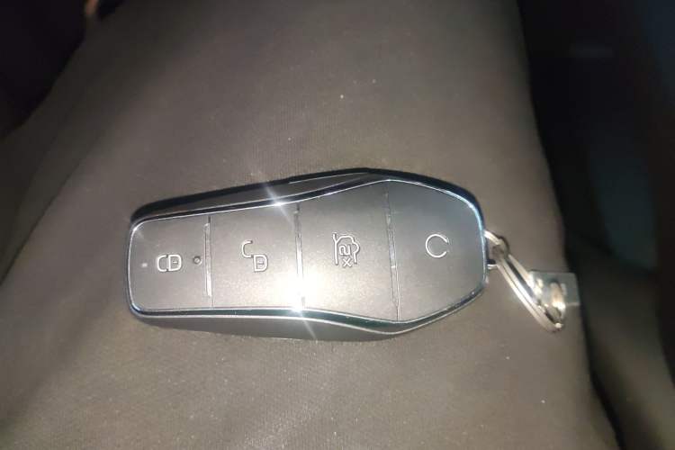 Used BYD Yuan PLUS 2022 510 km Flagship Version