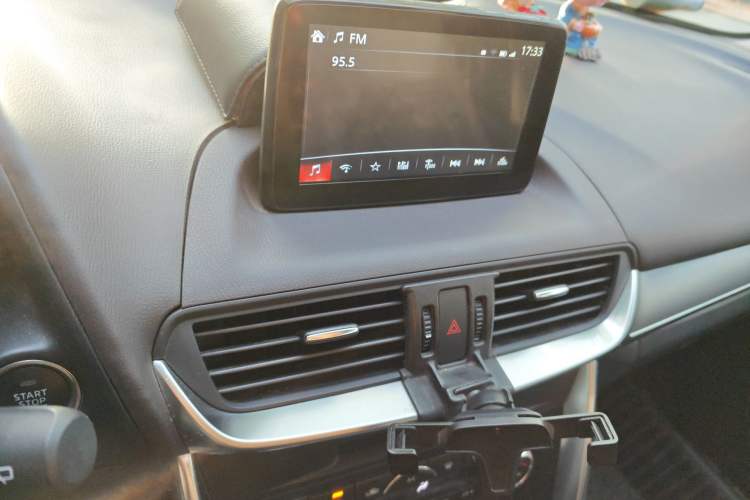 Used Mazda CX-4 2016 2.0L Automatic 2WD Blue Sky Luxury Edition