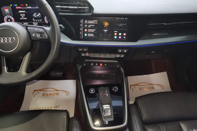 Used Audi A3 2024 Sportback 35 TFSI Luxury Prestige Edition