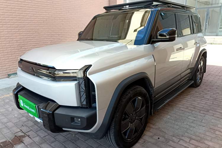 Used iCAR 03T 2024 501km Four-wheel Drive Long-Range Version Guazi used car, China used car export, Used car for sale, Used cars, Cheapest cars for sale