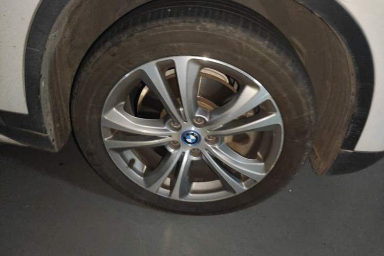 Used BMW X1 New Energy 2018 xDrive25Le Luxury Model