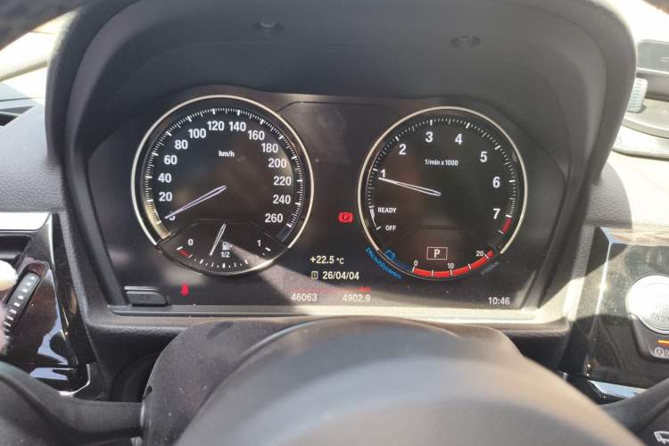 Used BMW 1 Series 2021 120i M Sport Night Edition Instrument Cluster