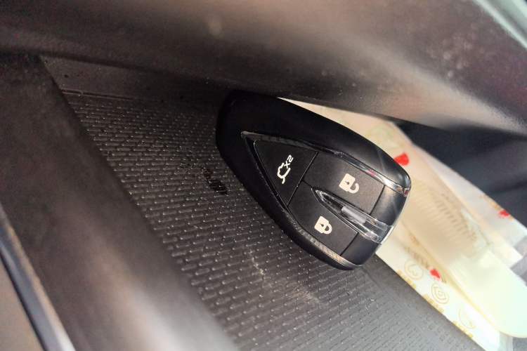 Used CHANGAN CS55PLUS 2022 2nd Generation 1.5T DCT Prestige Version Vehicle Key