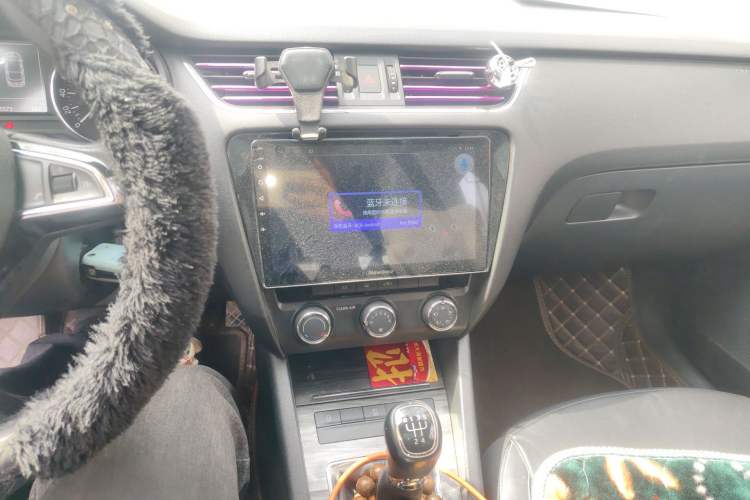 Used Skoda Octavia 2016 1.6L Manual Smart Drive Version