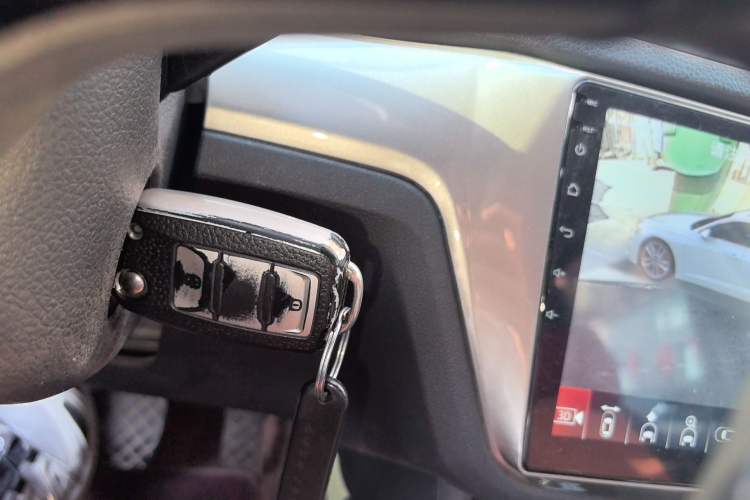 Used Volkswagen Lavida 2019 Lavida Start 1.5L Automatic Trendy Version China VI Standard Vehicle Key