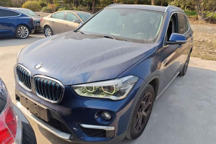 Used BMW X1 New Energy 2019 xDrive25Le Luxury Model
