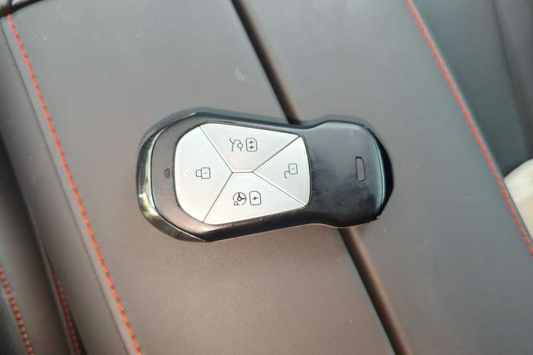 Used XPeng P7 2022 625E Vehicle Key