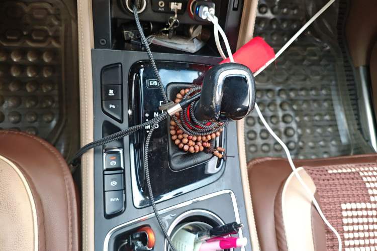 Used Baojun 730 2017 1.8L iAMT Prestige Version 7 Seats