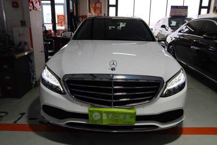 Used Mercedes-Benz C-Class 2020 Restyled C 260 L Sport Edition Front