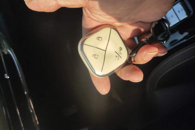 Used Wuling Bingo 2023 333 km Lingxi Connected+ Version