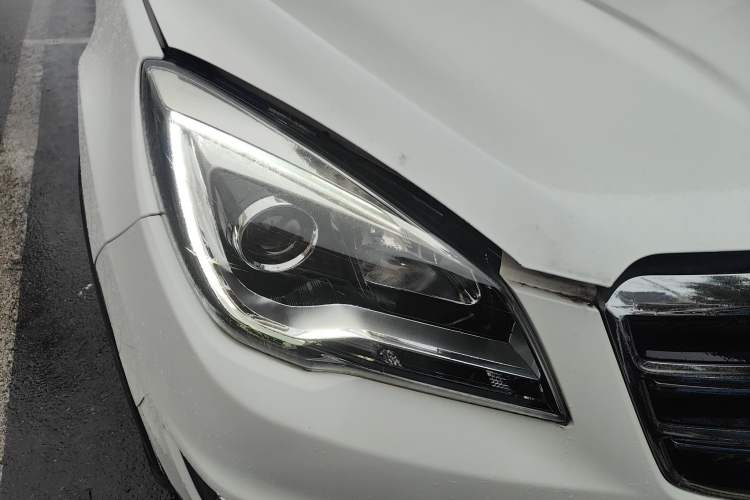 Used Changan CS35 2016 1.6L Automatic Luxury Model China V Standard