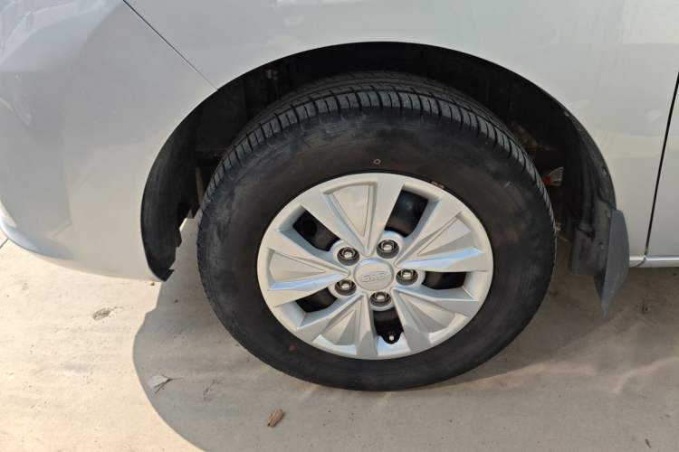 Used JAC Refine M3 2021 IKEA High-Power Edition 1.5T Luxury Model
