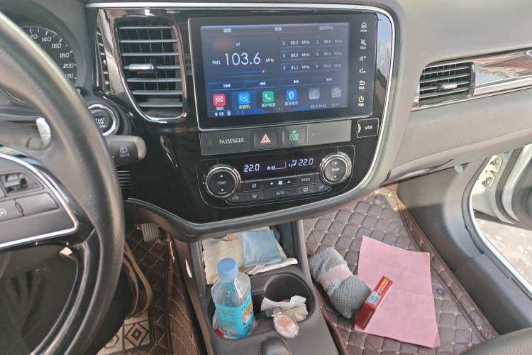 Used Mitsubishi Outlander 2016 2.4L 4x4 Elite Edition 5 Seats