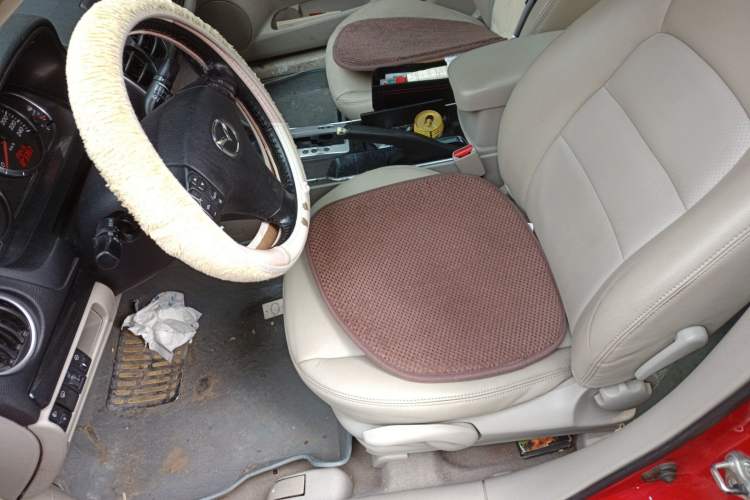 Used Mazda 6 2011 2.0L Automatic Fashion Edition
