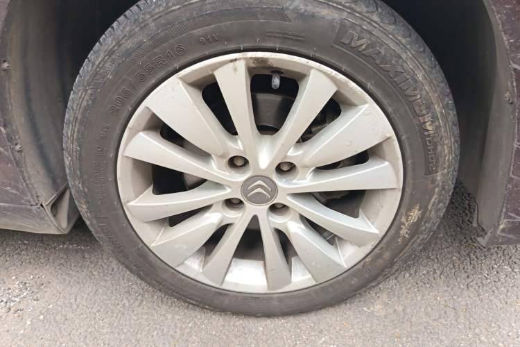 Used Citroen C-Quatre 2013 Sedan 1.6L Manual - Prestige Model
