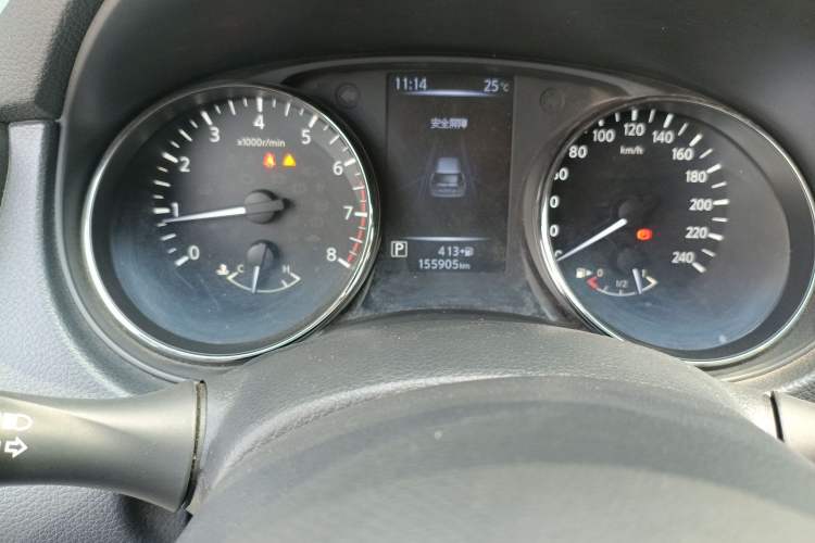 Used Nissan X-Trail 2019 2.0L CVT Smart Connect Comfort Edition 2WD