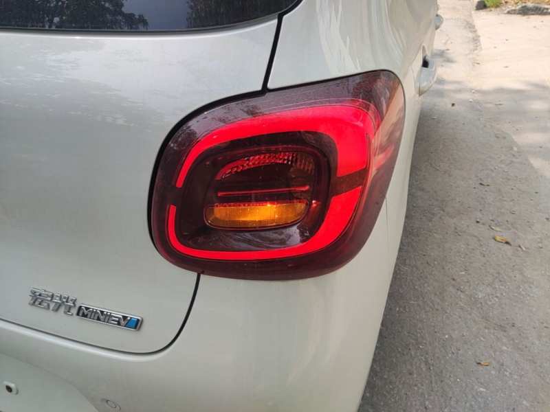Used Wuling Hongguang MINIEV 2025 Four-Door Version Advanced Edition — 7
