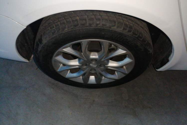 Used Geely Auto Vision 2018 1.5L Manual Happiness Edition
