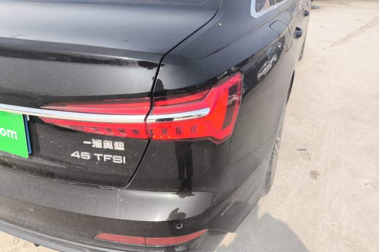 Used Audi A6L 2020 40 TFSI Luxury Dynamic Edition
