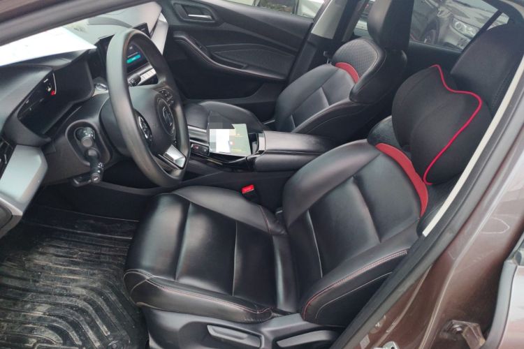 Used MG 5 2021 Revised Version 180 DVVT CVT Youth Luxury Edition Left Front Seat