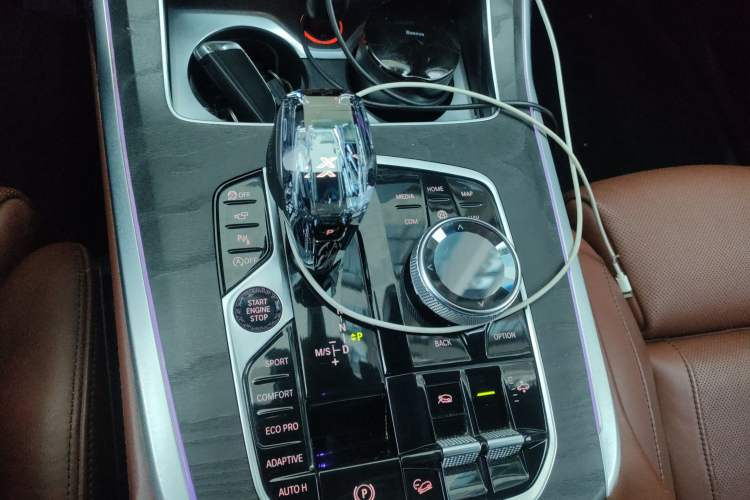 Used BMW X7 2019 xDrive40i Executive Model M Sport Package
