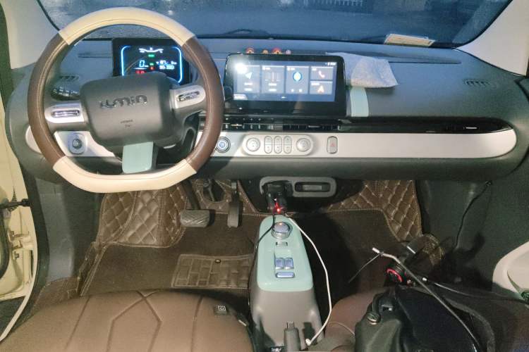 Used Qiyuan Lumin 2022 210km Sweet Edition
