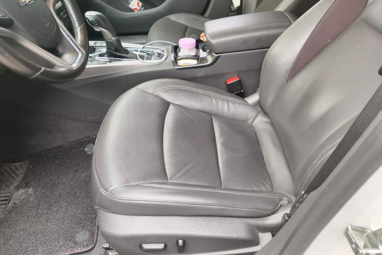 Used Chevrolet Malibu 2018 530T Automatic Luxury Edition
