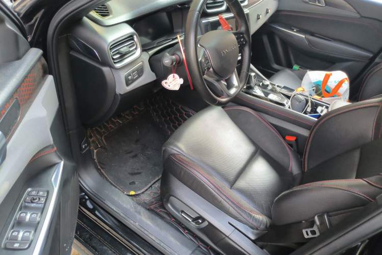 Used Lynk & Co 03 2019 2.0TD Automatic Trend Edition Driver Seat