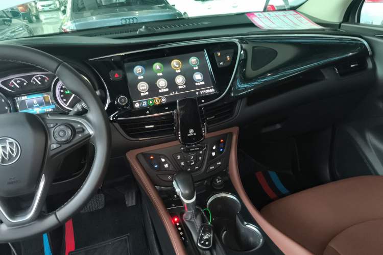 Used Buick Envision 2021 532T Two-Wheel-Drive Luxury Version