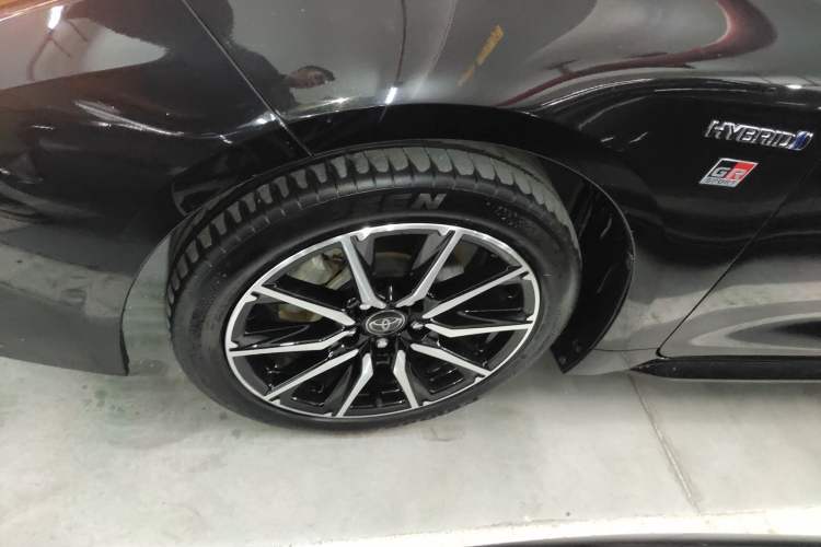 Used Toyota Levin 2023 Smart Electric Hybrid Dual-Engine 1.8L Sport Edition
