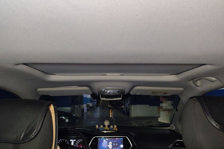 Used GAC Trumpchi GS4 2015 200T G-DCT Elite Edition
