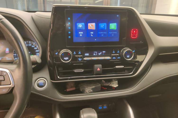 Used Toyota Highlander 2022 380T 4x4 Luxury Edition 7 Seats
